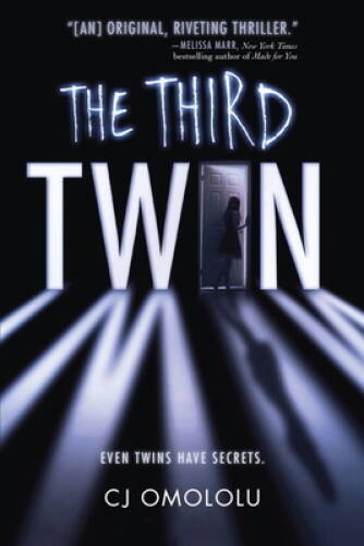 The Third Twin – Paperback By Omololu, CJ – GOOD