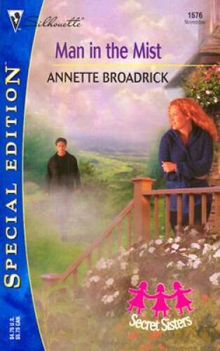 Man In The Mist (Silhouette Special Edition, No 1576)(Se – ACCEPTABLE