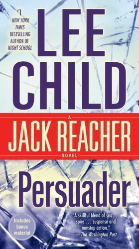 Persuader – paperback, 9780440245988, Lee Child