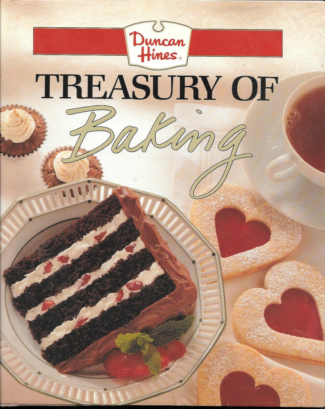 DUNCAN HINES (1992, Hardcover) (Proctor & Gamble)