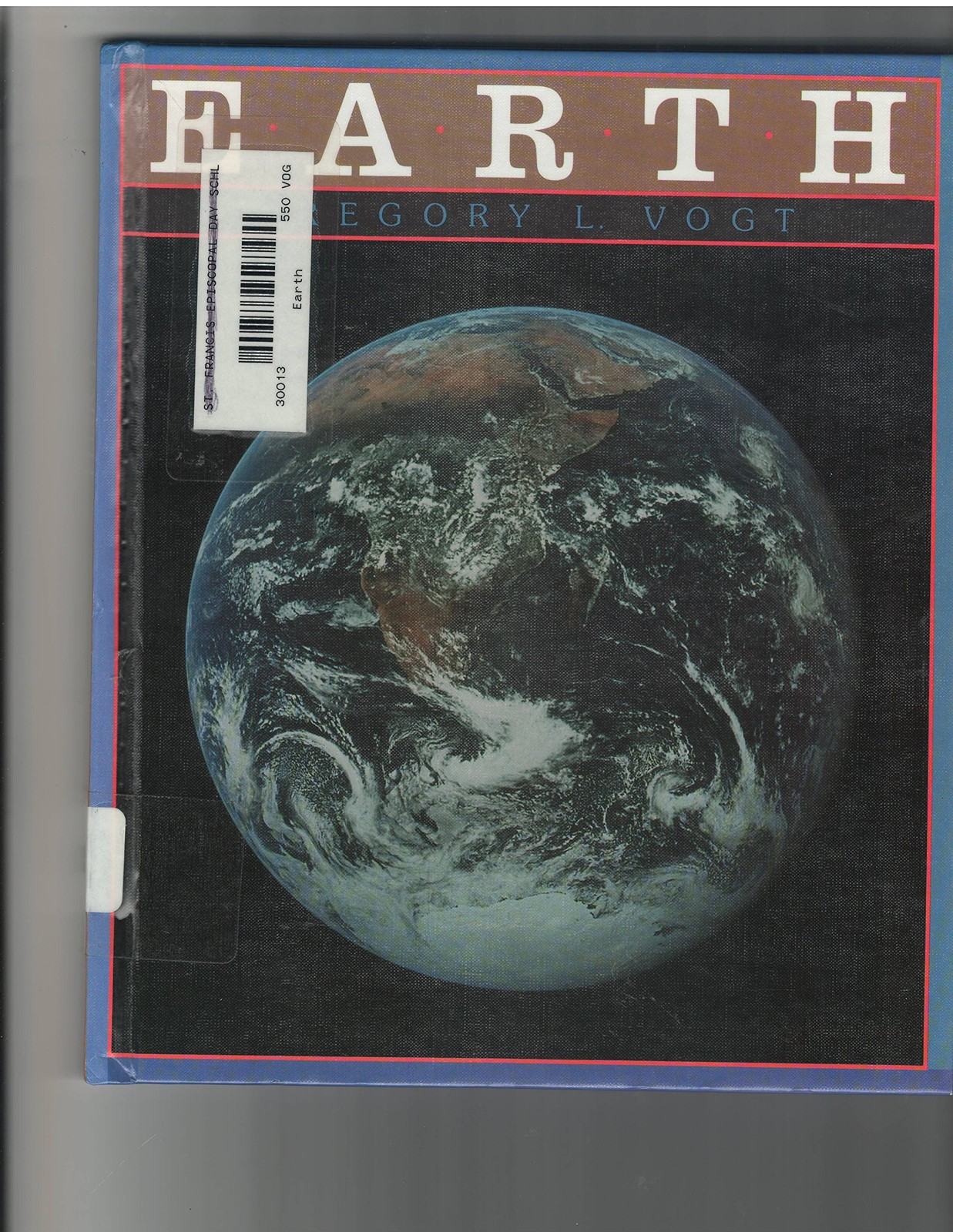 Earth (Gateway Solar System)