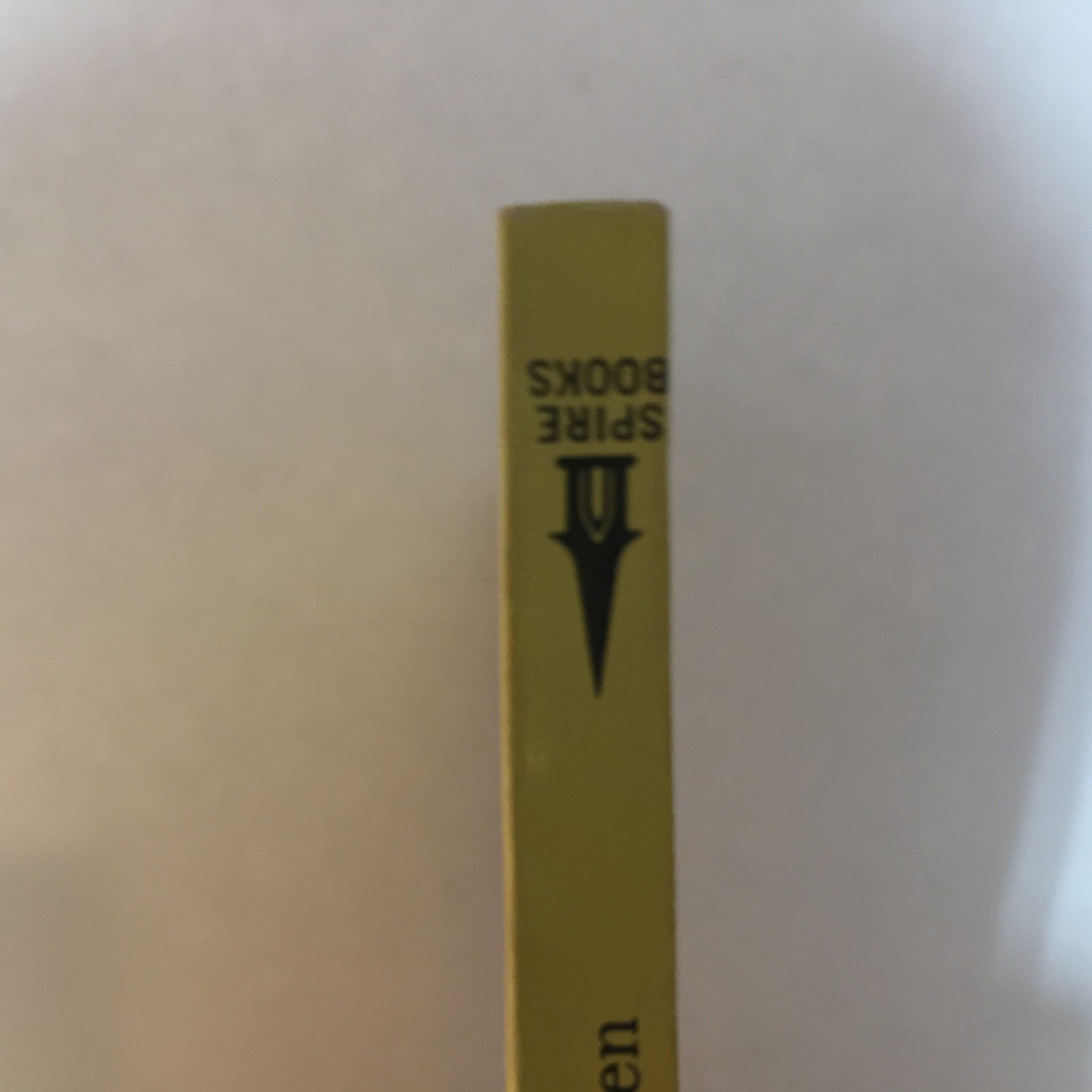 The Touch Of The Master’s Hand Charles L. Allen 1972 Spire Books Christian Book