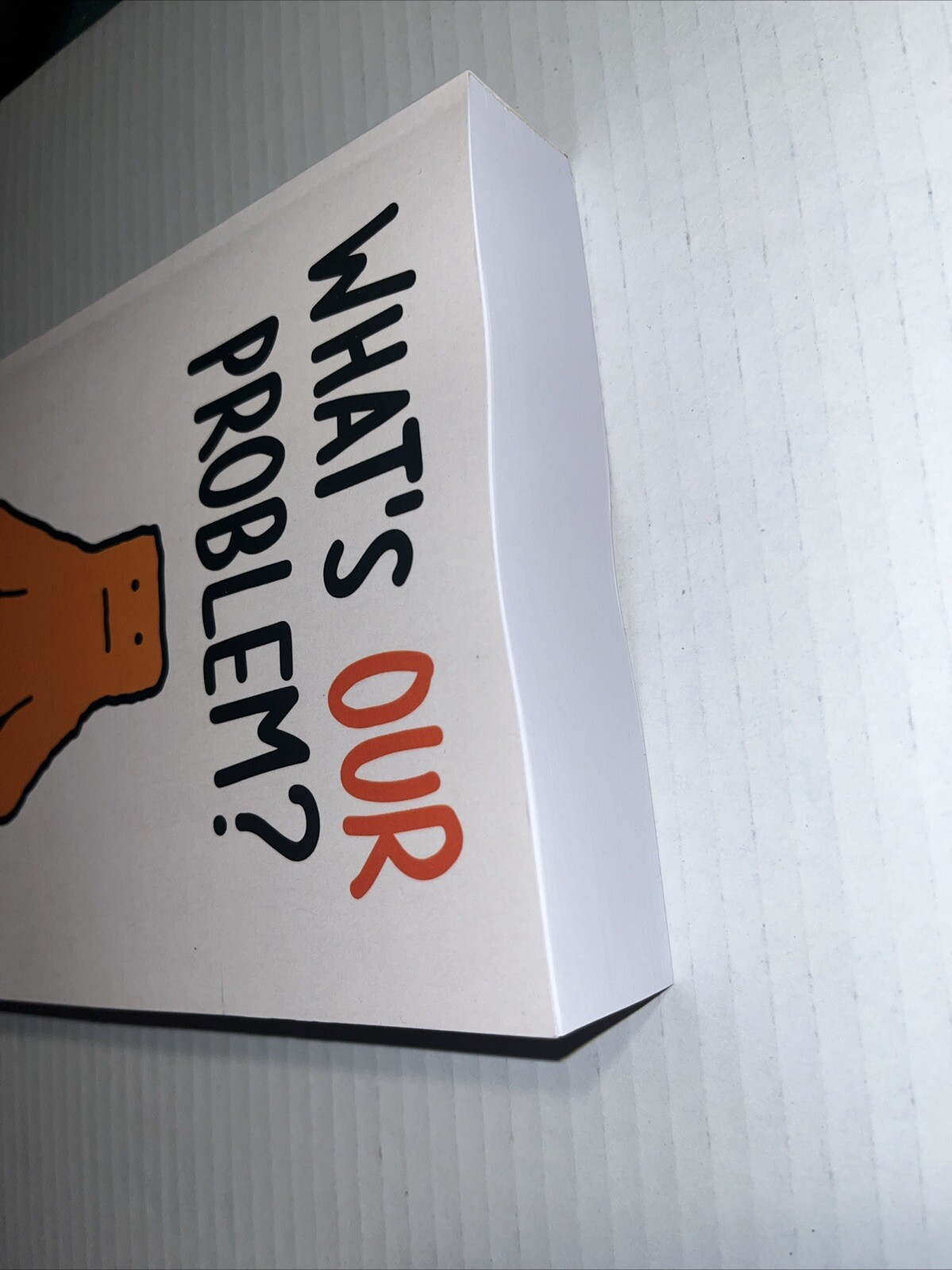 What’s Our Problem? A Self- Help Book For Societies By Tim Urban