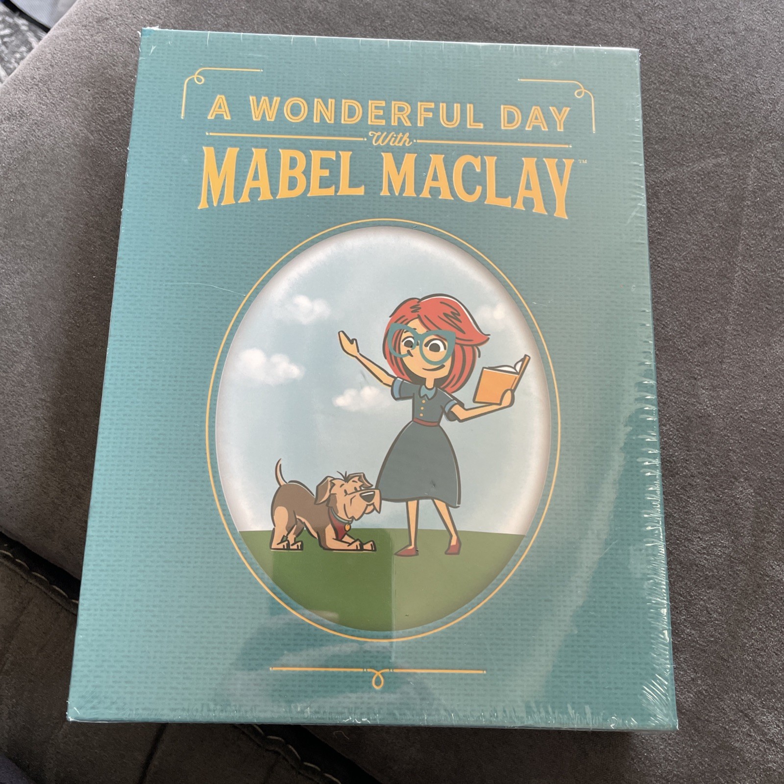 A Wonderful Day With Mabel Maclay Set Of 5 Children’s Books Brand New Sealed