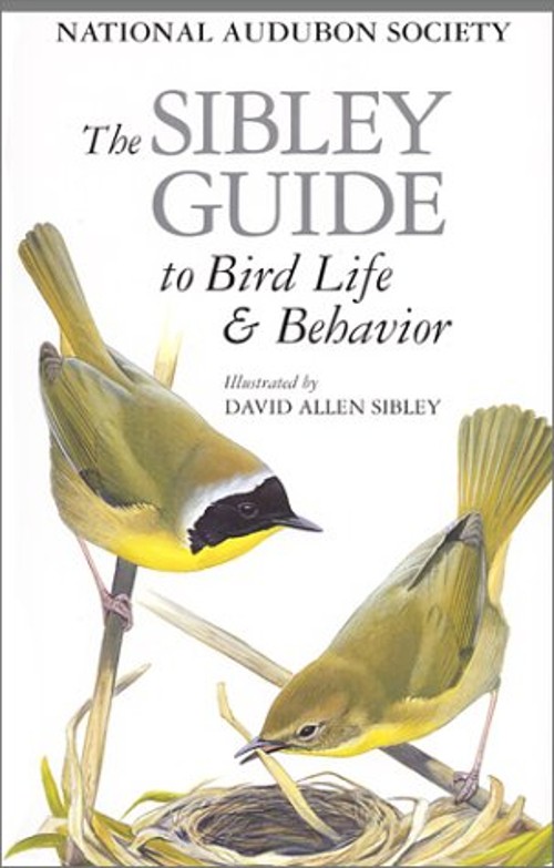 The Sibley Guide to Bird Life and Behavior National Audubon Socie