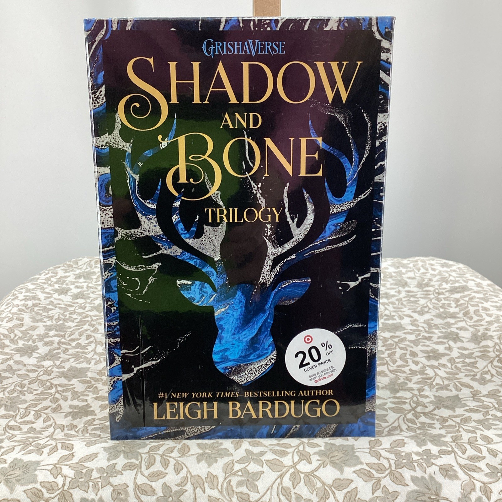 S. The Shadow and Bone Trilogy Boxed Set ~ FACTORY SEALED!