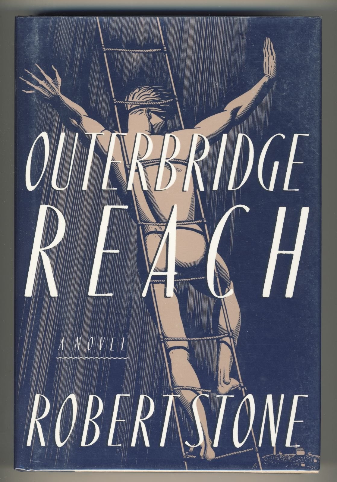 Robert Stone Outerbridge Reach American Lit Around the World Sailboat Race