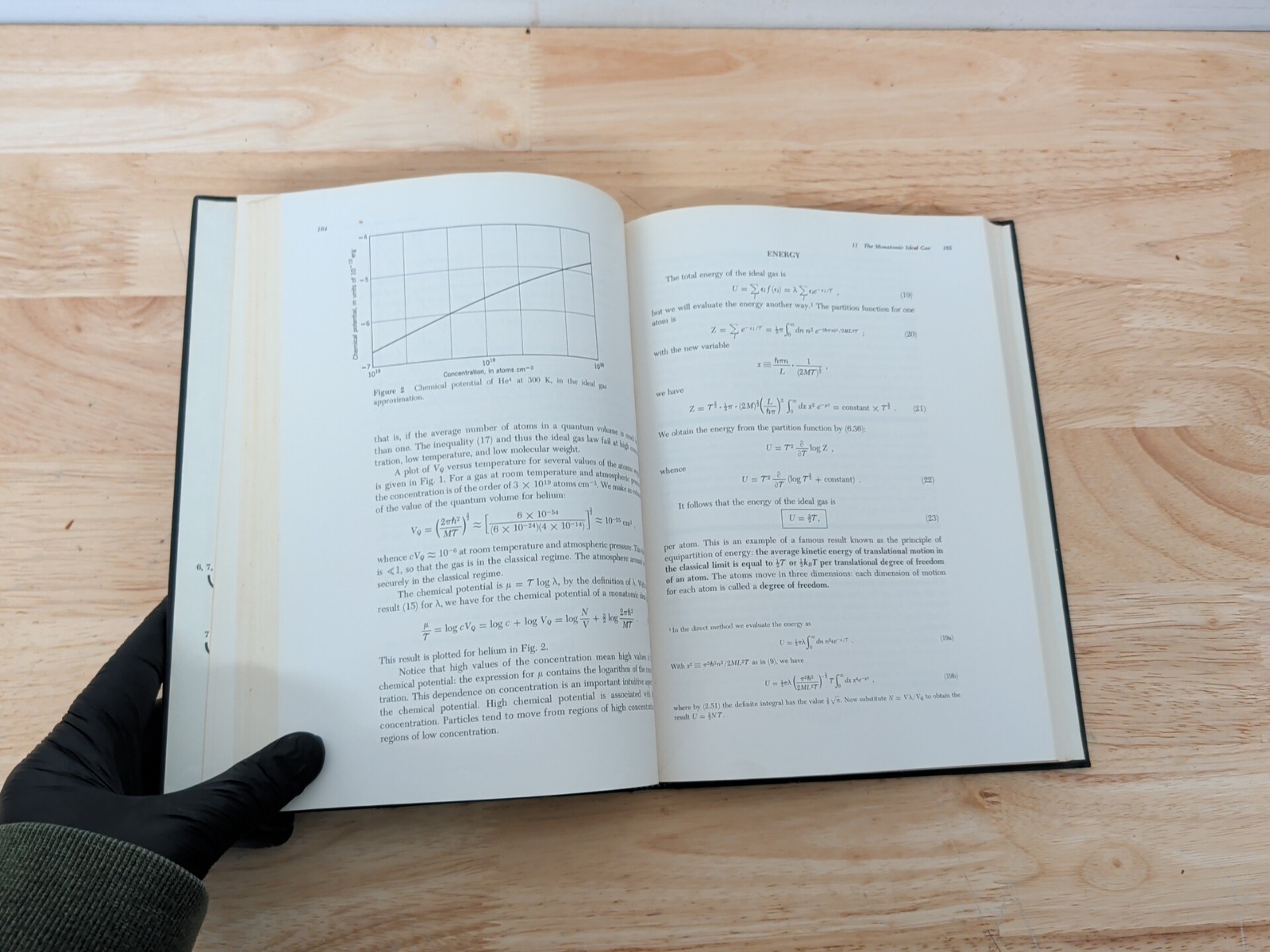 Thermal Physics Charles Kittel 1969 1st Edition 1st Printing John Wiley HC