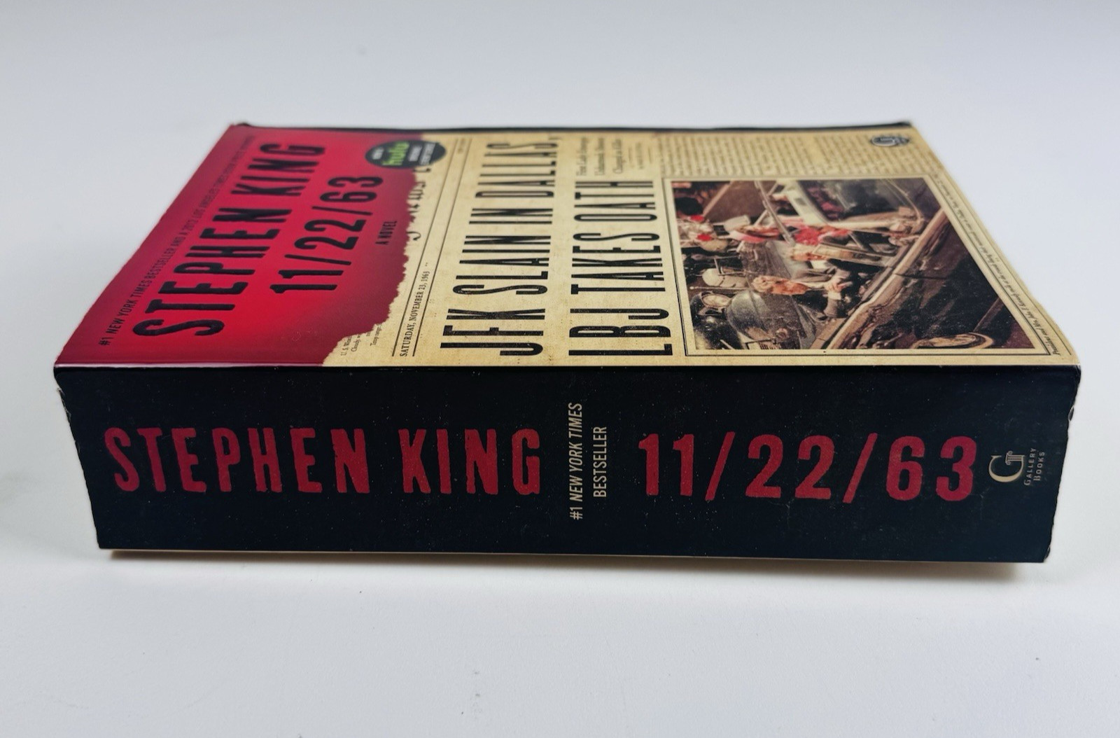 11/22/63: A Novel