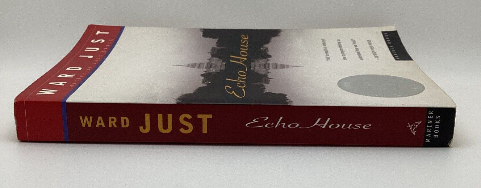 Echo House Book by Ward Just