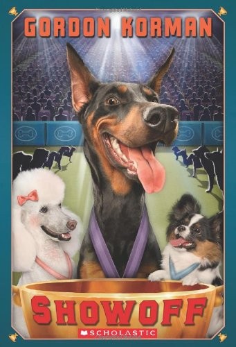 Showoff (Swindle) by Korman, Gordon