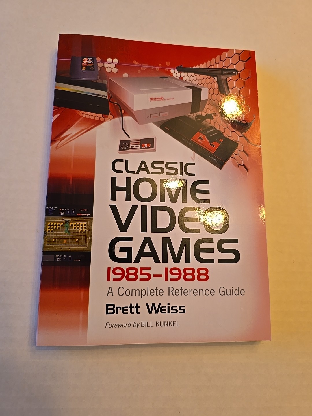 Classic Home Video Games, 1985-1988 – 9780786469376