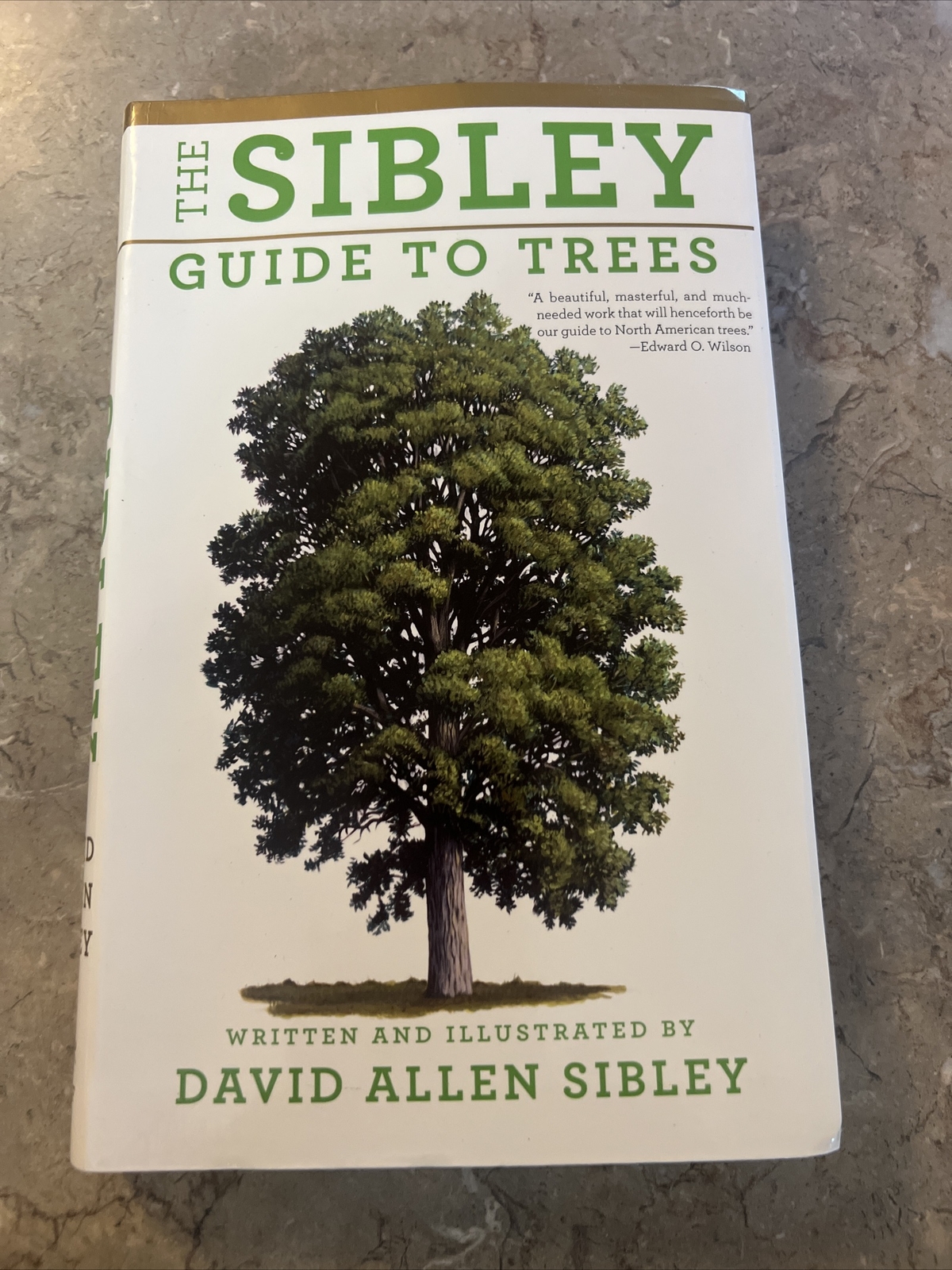 The Sibley Guide to Trees by David Allen Sibley