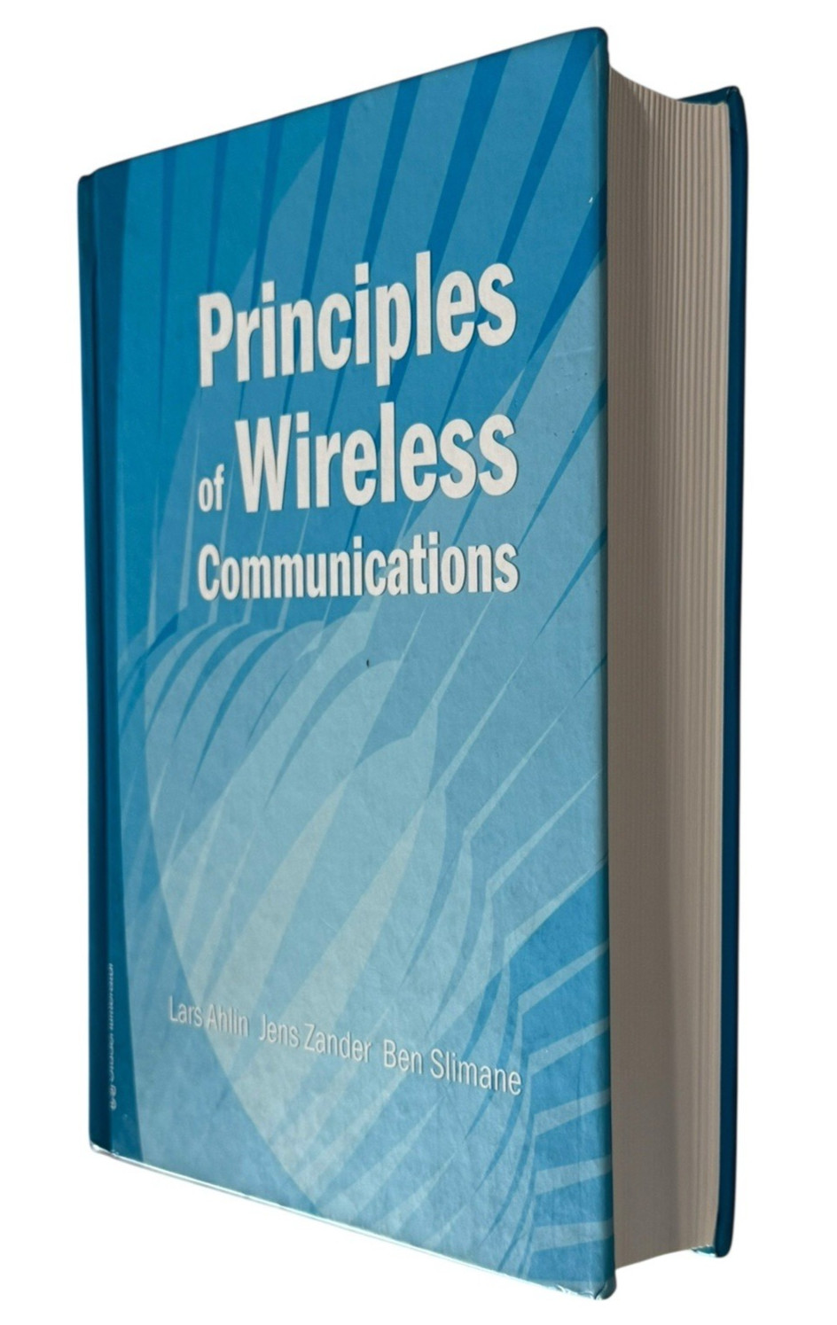 Principles of Wireless Communications by Lars Ahlin (Hardcover) 91-44-03080-0