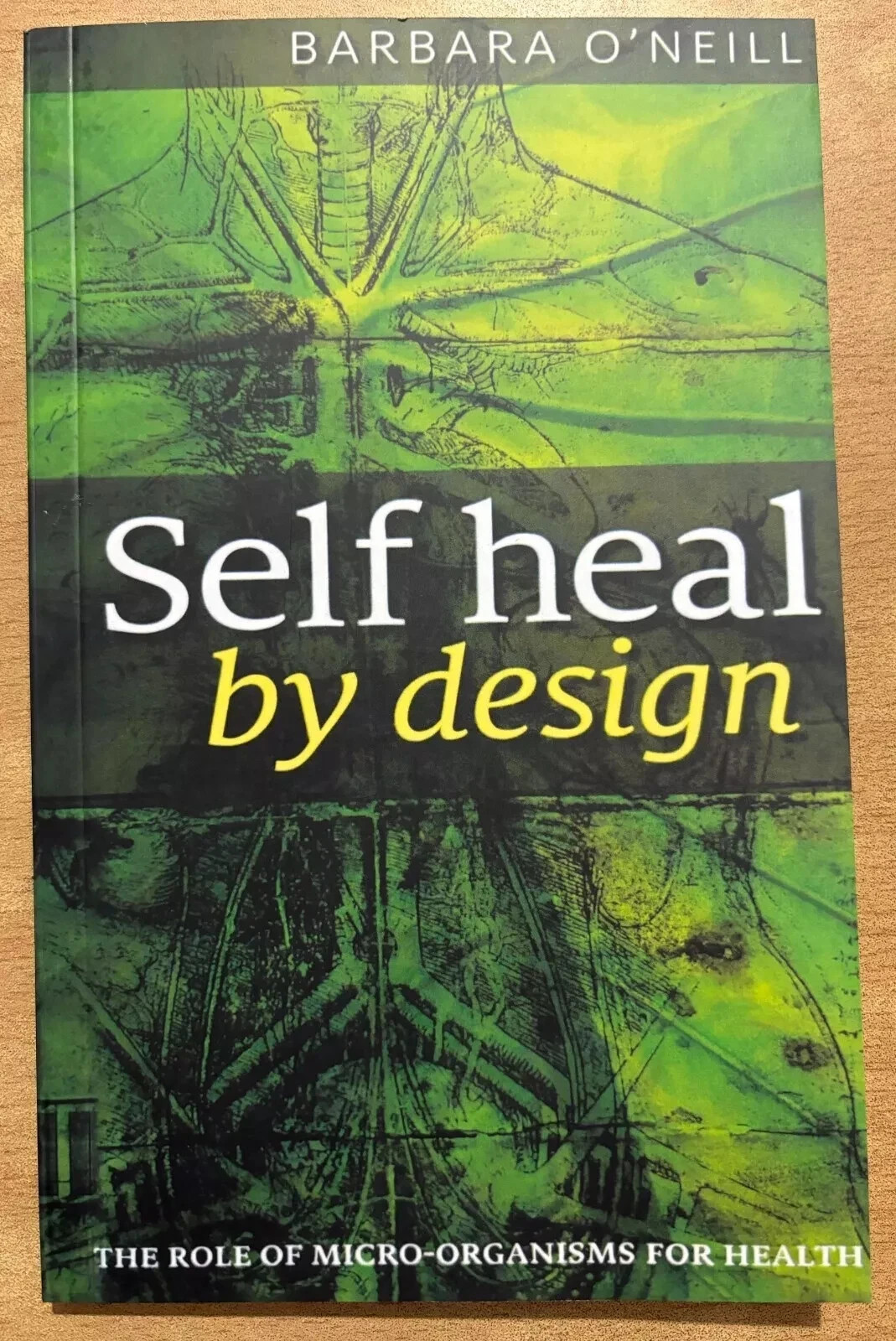 PERFECT BOOK GIFT FOR CHRISTMAS_”Self Heal By Design”