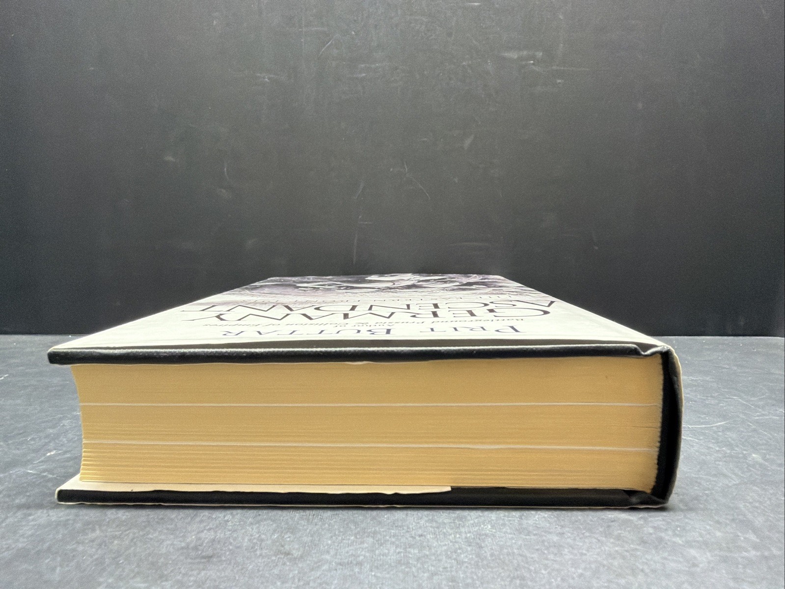 Germany Ascendant Eastern Front 1915 Prit Buttar 1st Edition HC DJ