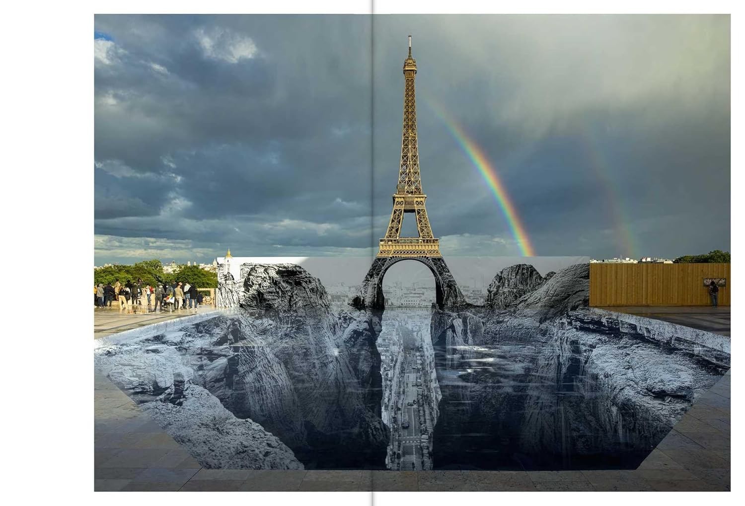 Jr Jr – Paris (Hardback)