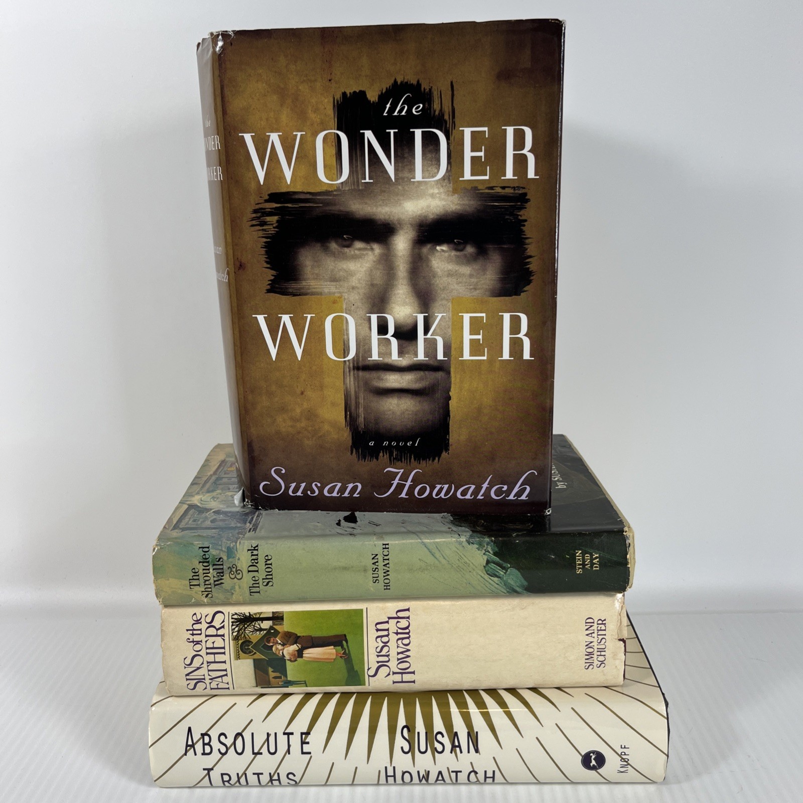 Susan Howatch Historical Fiction Christian Romance Inspirational Mystery Gothic
