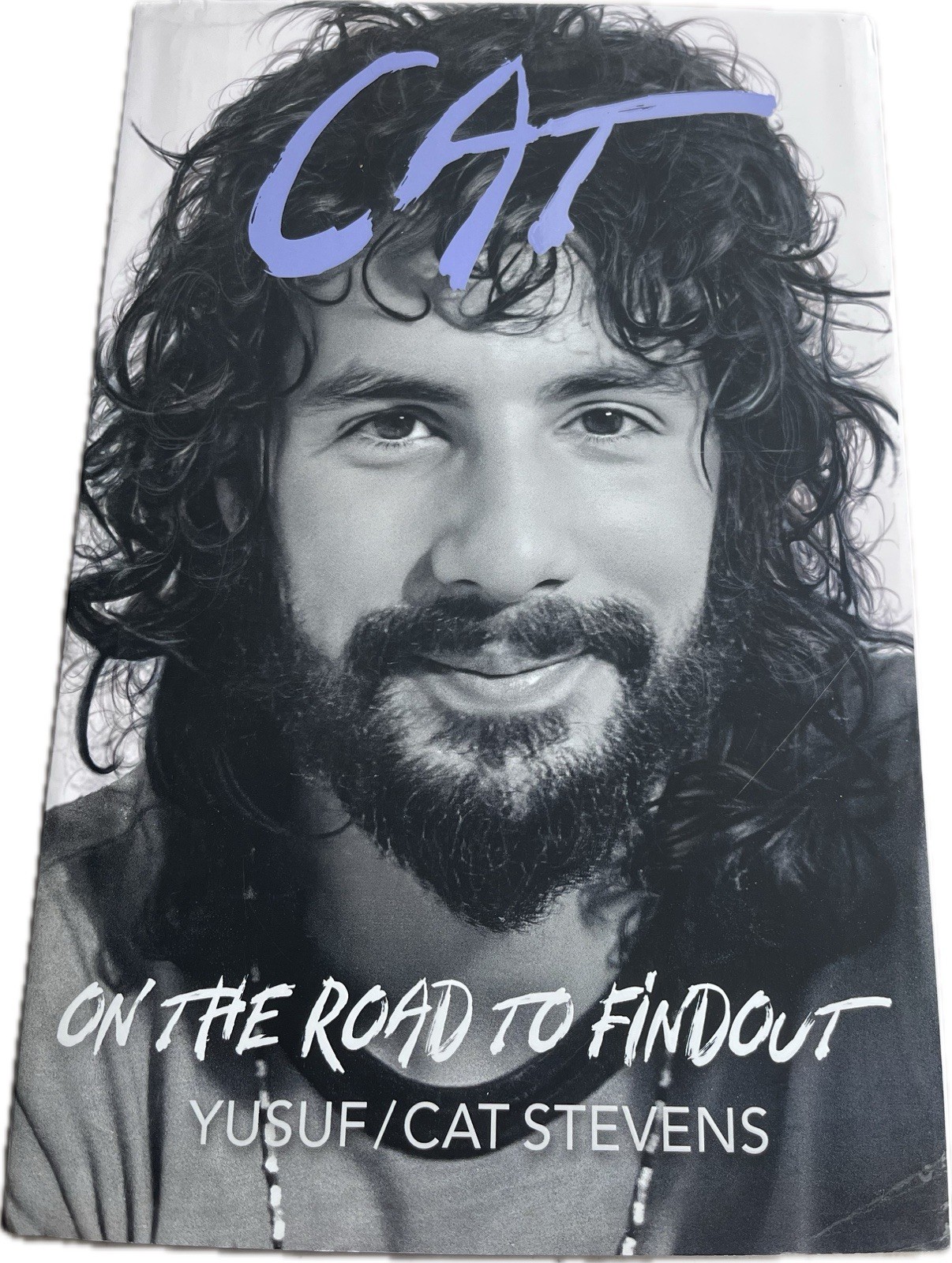 Cat on the Road to Findout by Yusuf/Cat Stevens (2025, Hardcover)