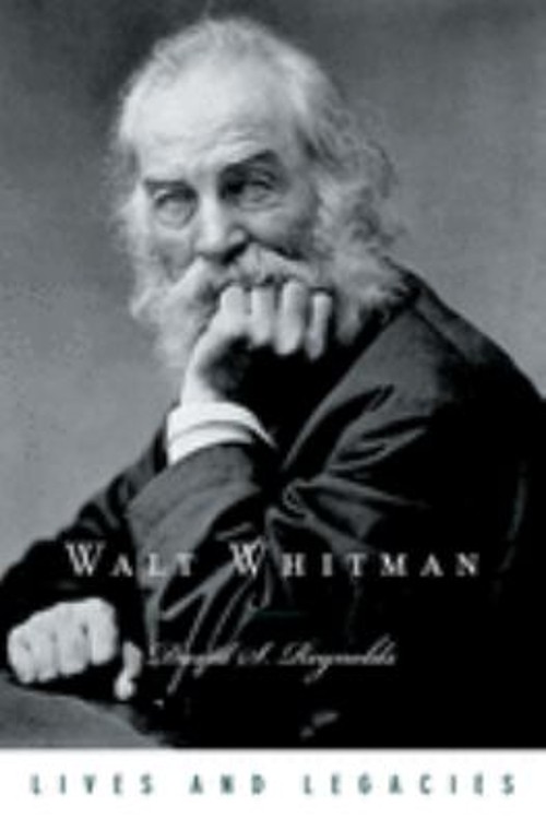 Walt Whitman Hardcover David S. Reynolds