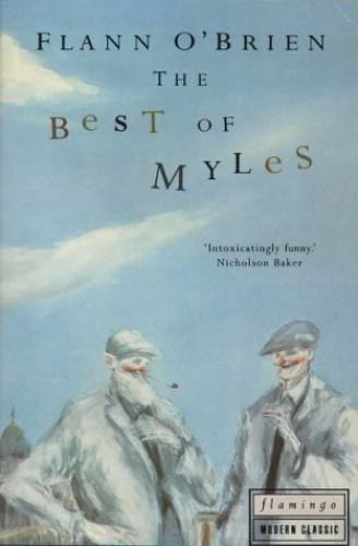 The Best of Myles (Paladin Books) – Paperback By OBrien, Flann – GOOD