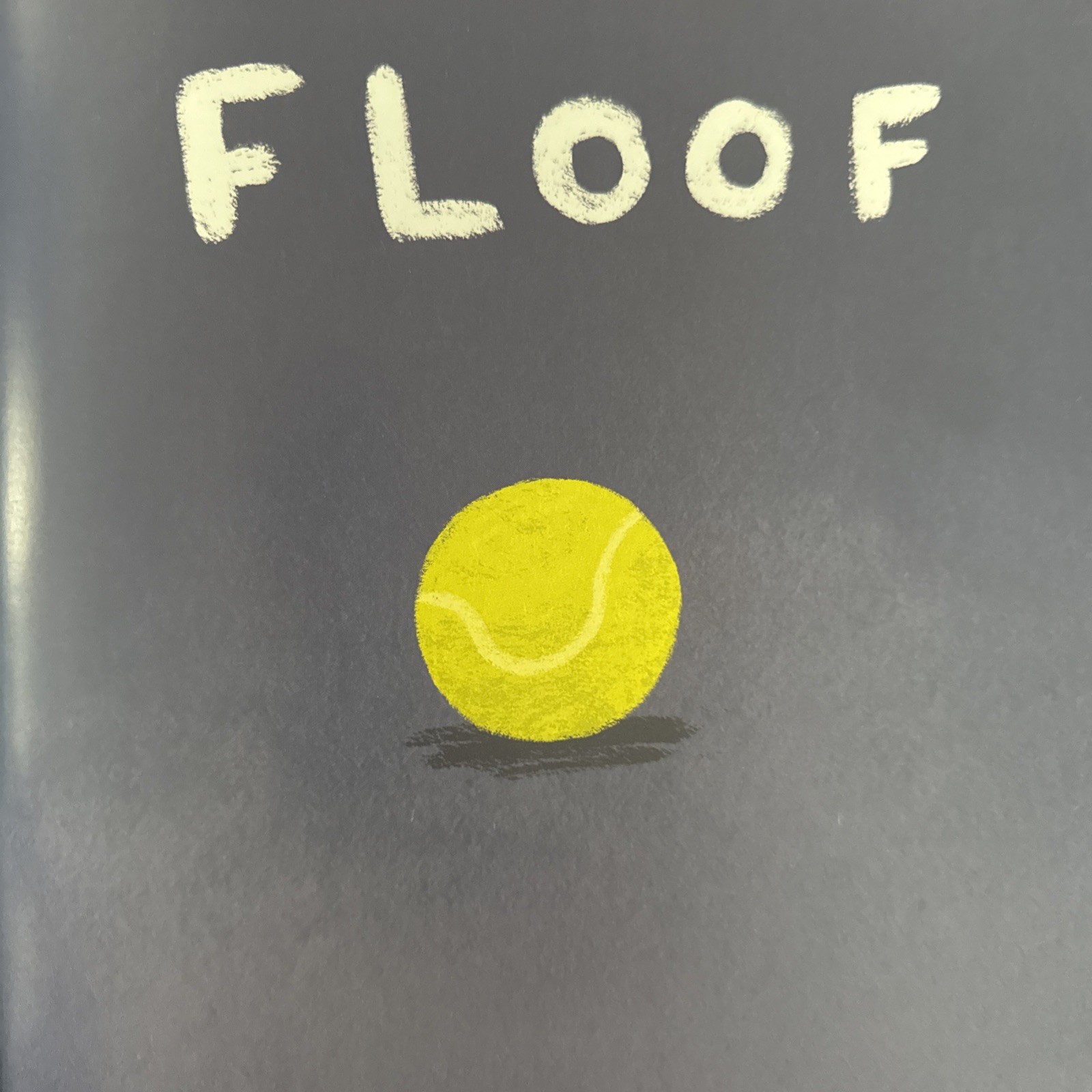 Floof – Hardcover By McKinnon, Heidi – ✨Like New✨