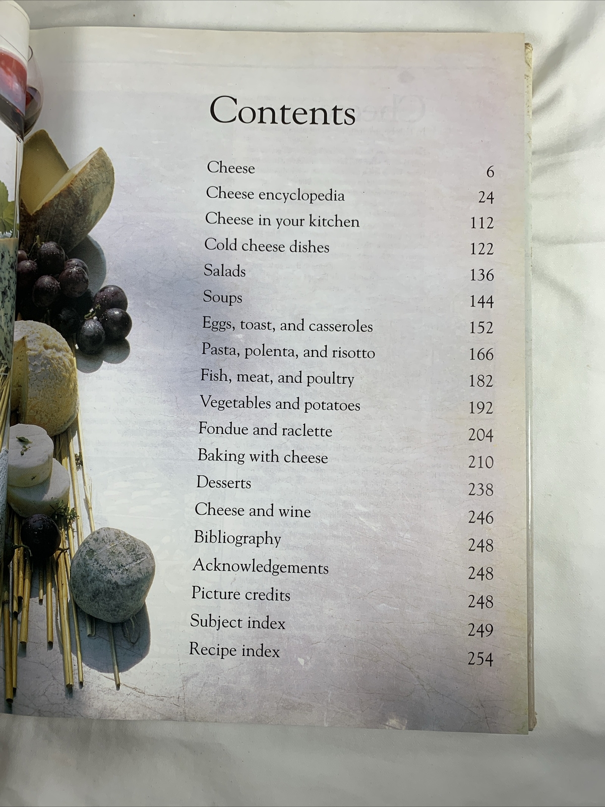 The Cheese Bible