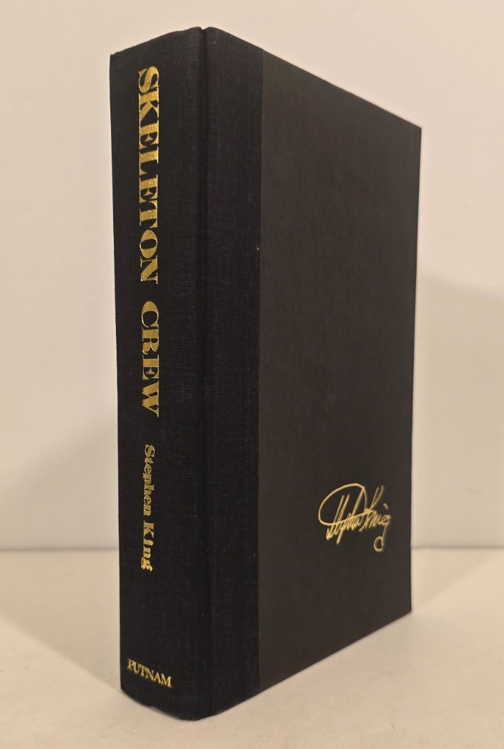 Skeleton Crew by Stephen King (1985, Hardcover)