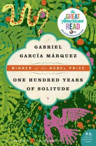 One Hundred Years of Solitude (Harper Perennial Modern Classics) – VERY GOOD