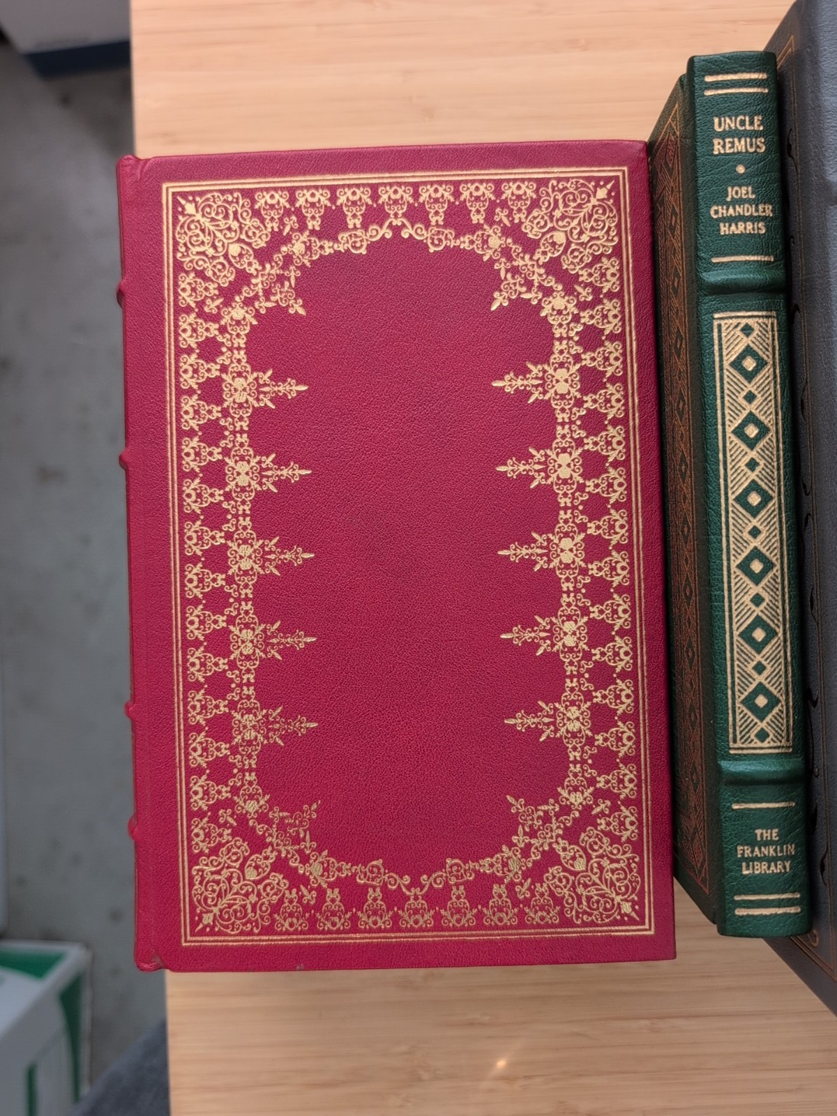 Franklin Library: Choose your own, Greatest Masterpieces & Worlds Greatest