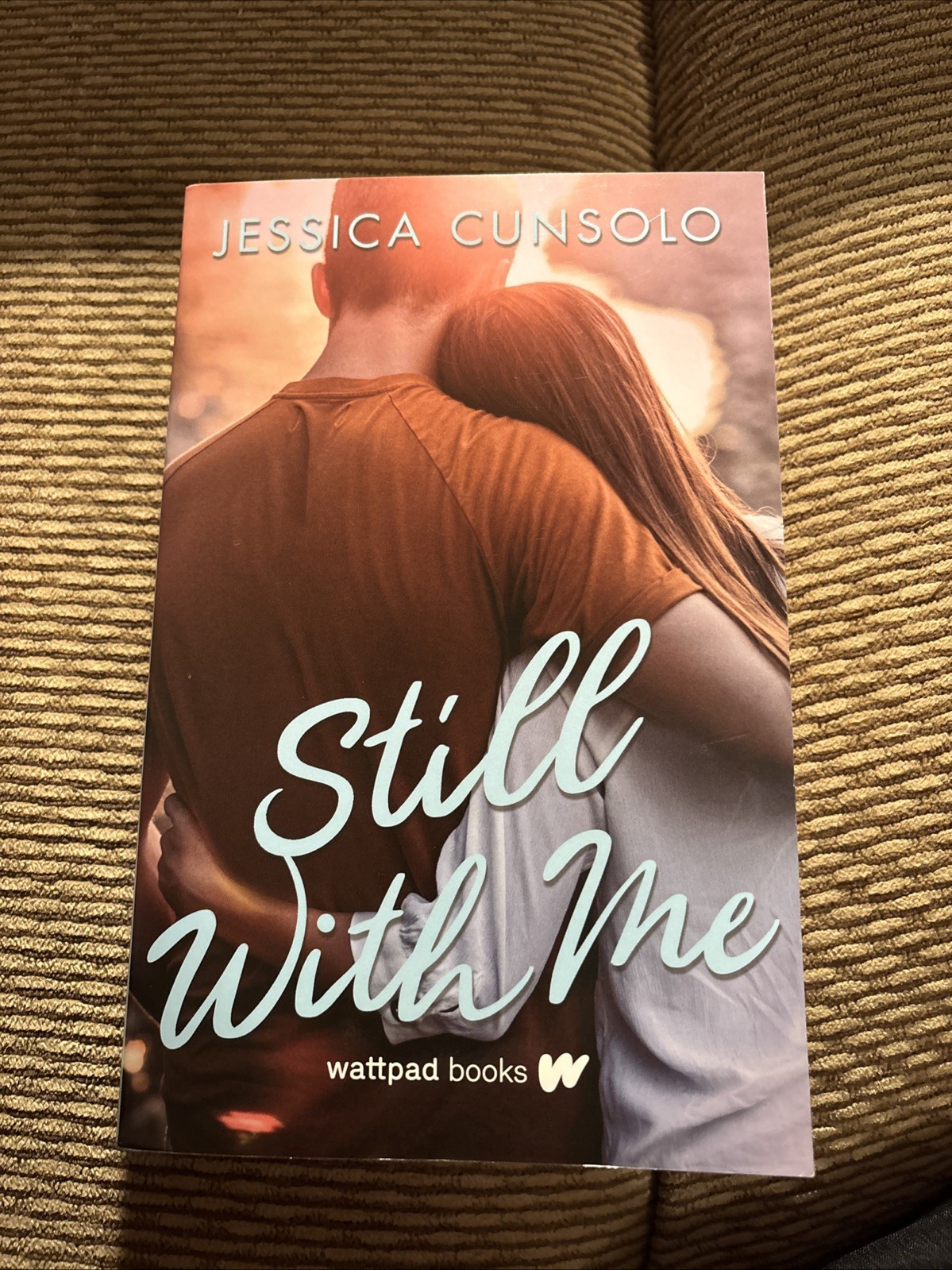 Still With Me, First Wattpad Expedition November 2021 By Jessica Cunsolo