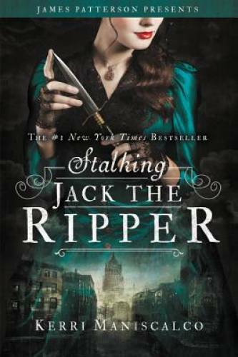 Stalking Jack the Ripper – Hardcover By Maniscalco, Kerri – VERY GOOD
