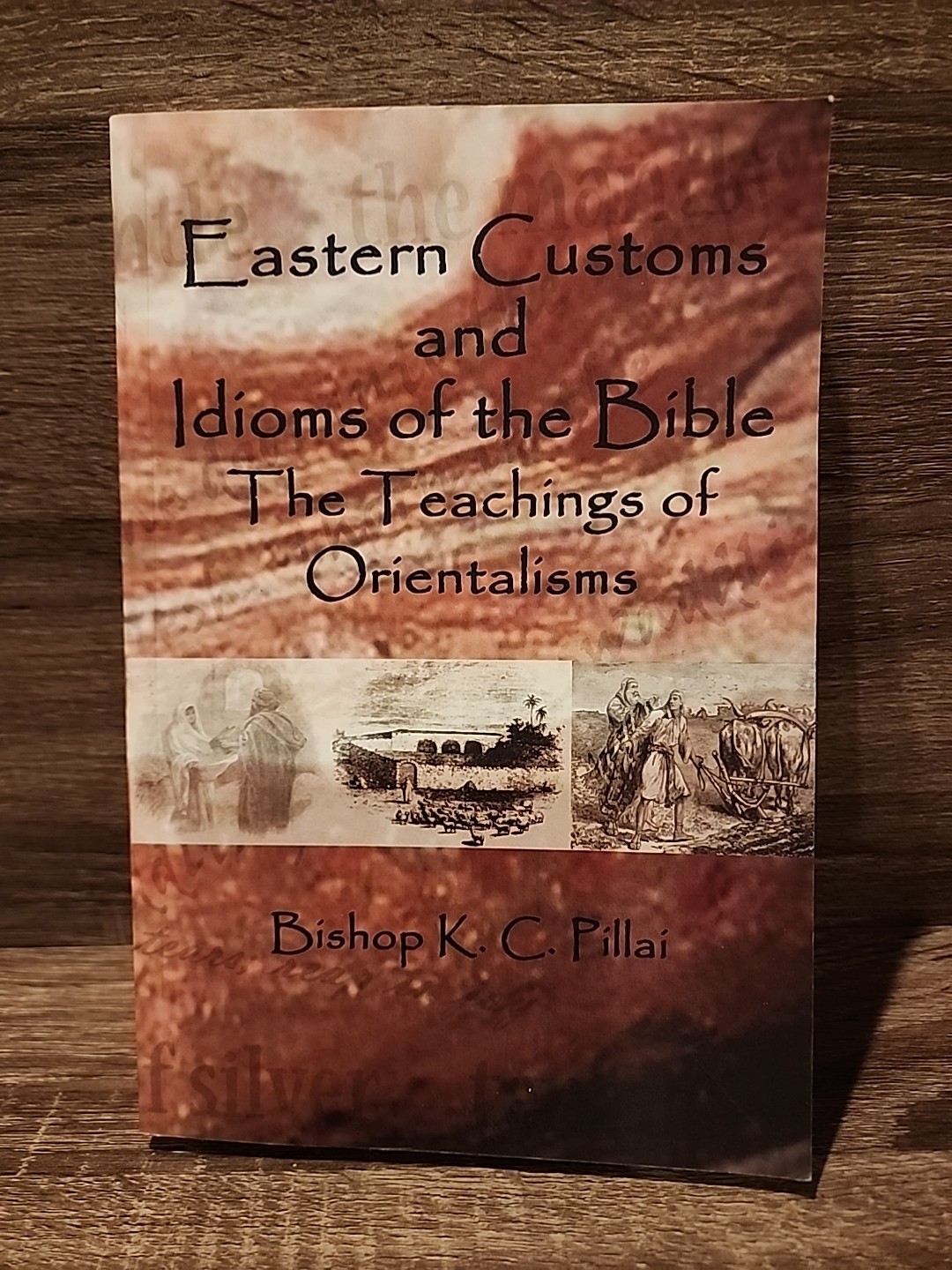 Eastern Customs And Idioms Of The Bible: The Teachings Of Orientalisms