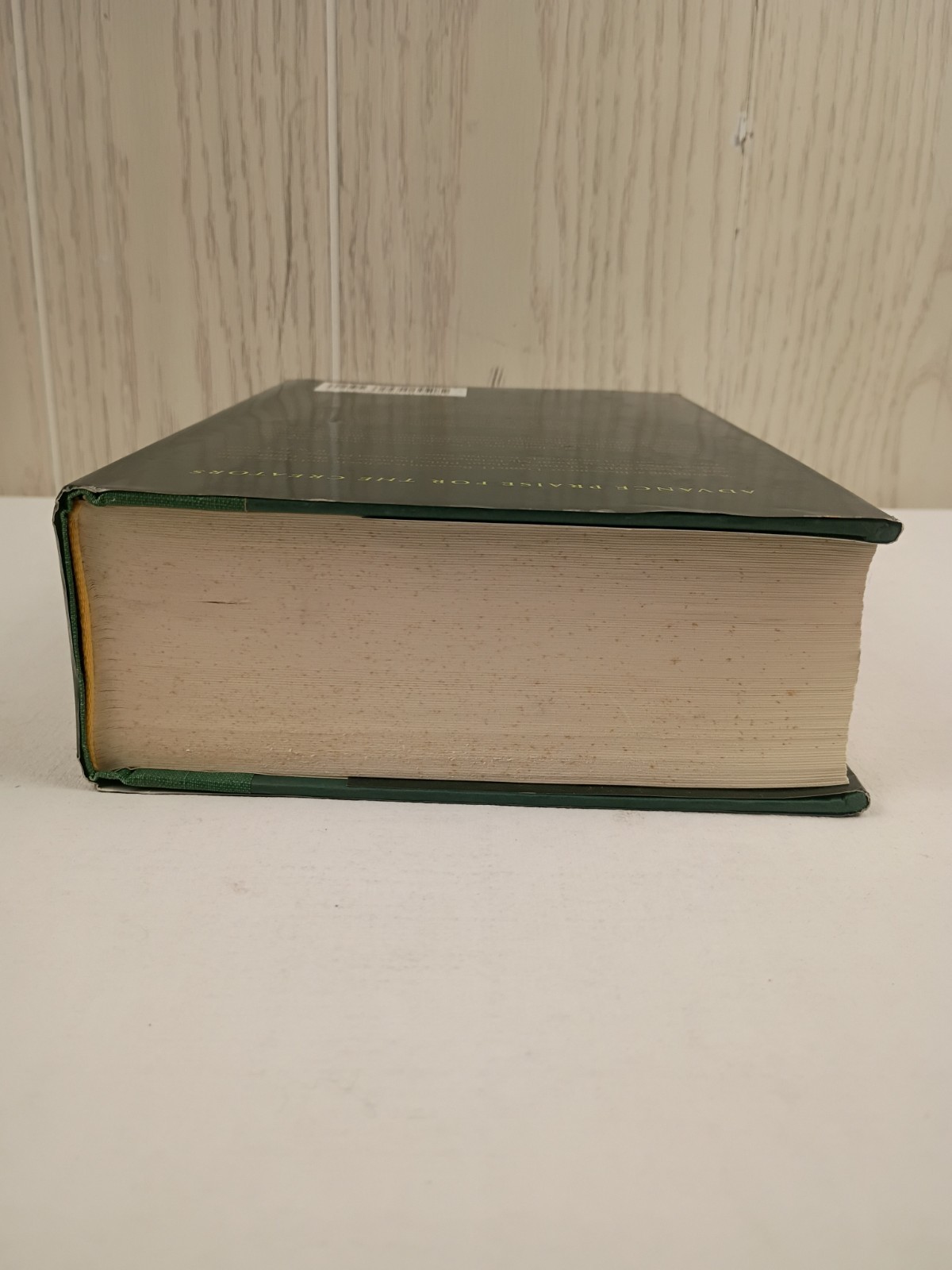 The Creators by Daniel J. Boorstin First Edition 1992, Hardcover, Dust Jacket