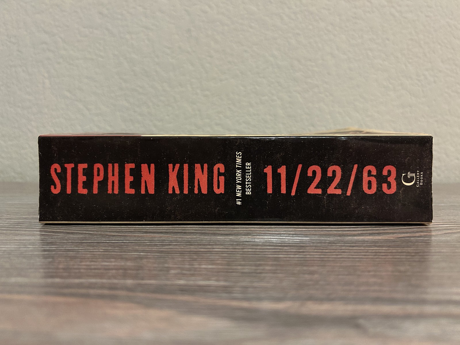11/22/63 – Stephen King – TPB