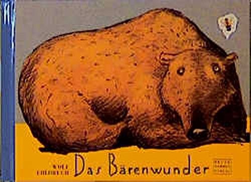 Wolf Erlbruch Das Bärenwunder: Mini-Ausgabe (Hardback) (UK IMPORT)
