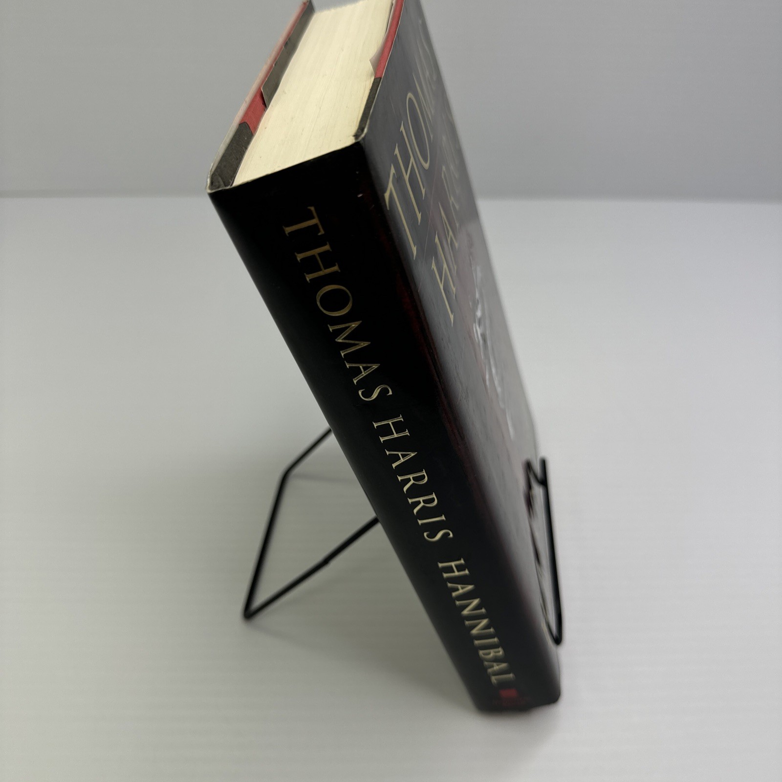 Thomas Harris Hannibal First Edition 1999 Delacorte Press Hardcover
