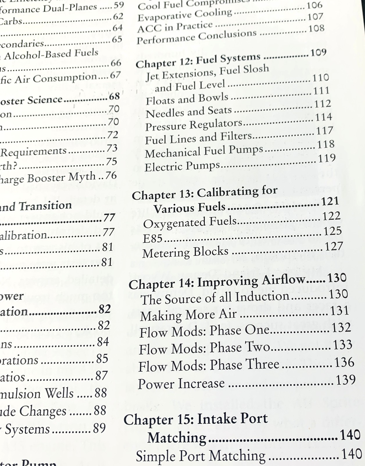 David Vizard’s How to Super Tune Modify Holley Carburetors SA216 CarTech Book