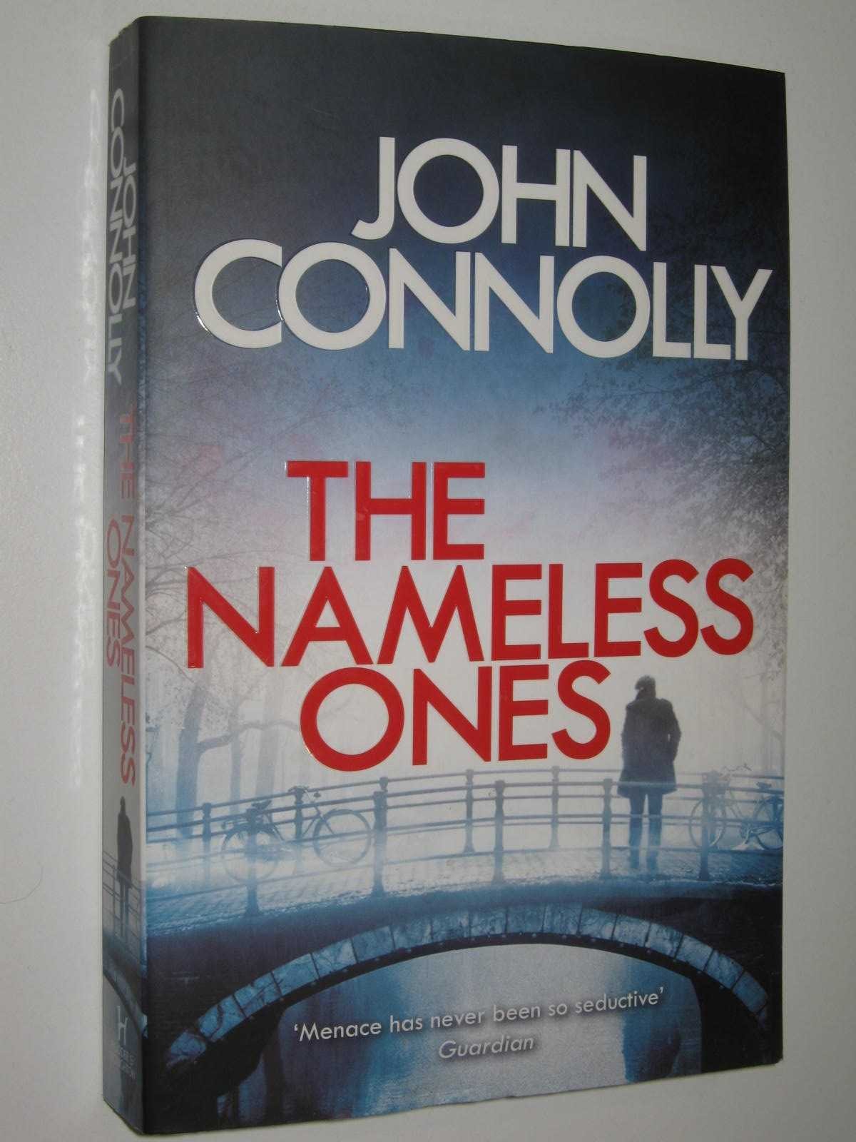 The Namesless Ones [Charlie Parker Series #19] by John Connolly Large PB