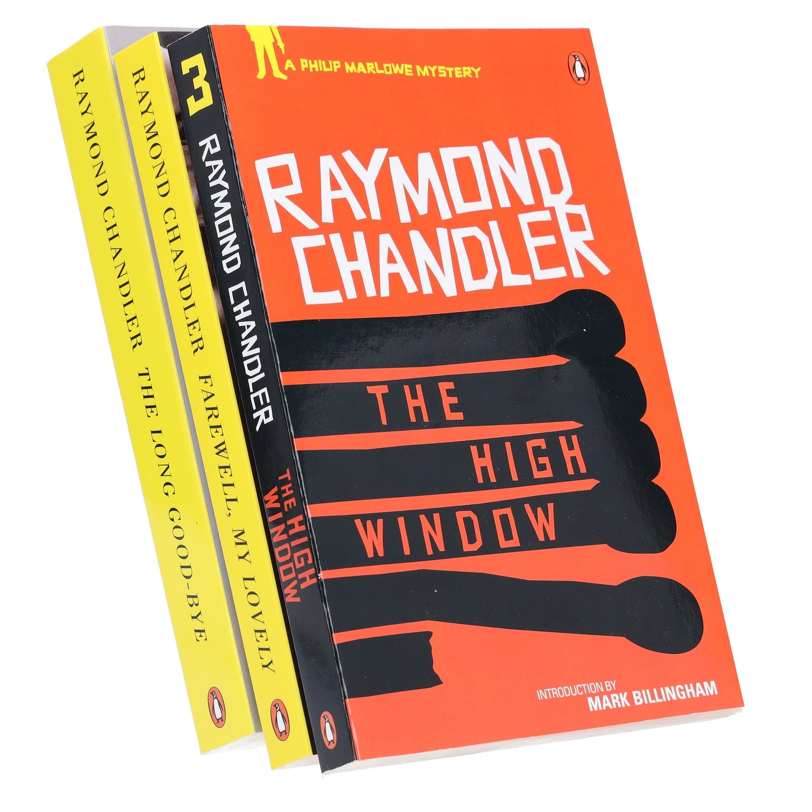 Philip Marlowe Series by Raymond Chandler 3 Books – Paperback