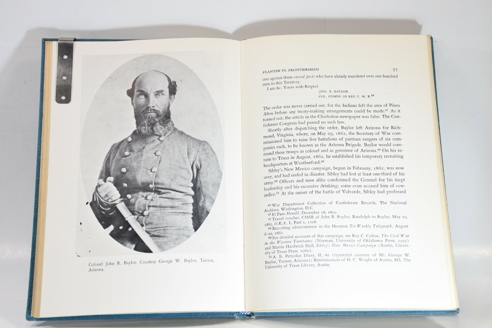 Walter Prescott Webb Memorial Lectures 1968 UT Arlington Hardcover US Civil War