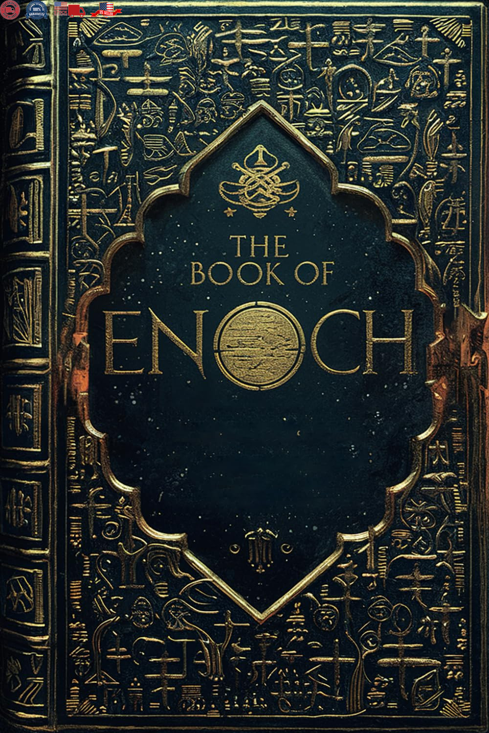 The Book of Enoch: Complete Edition ⭐️⭐️⭐️⭐️⭐️( The Book of Enoch )