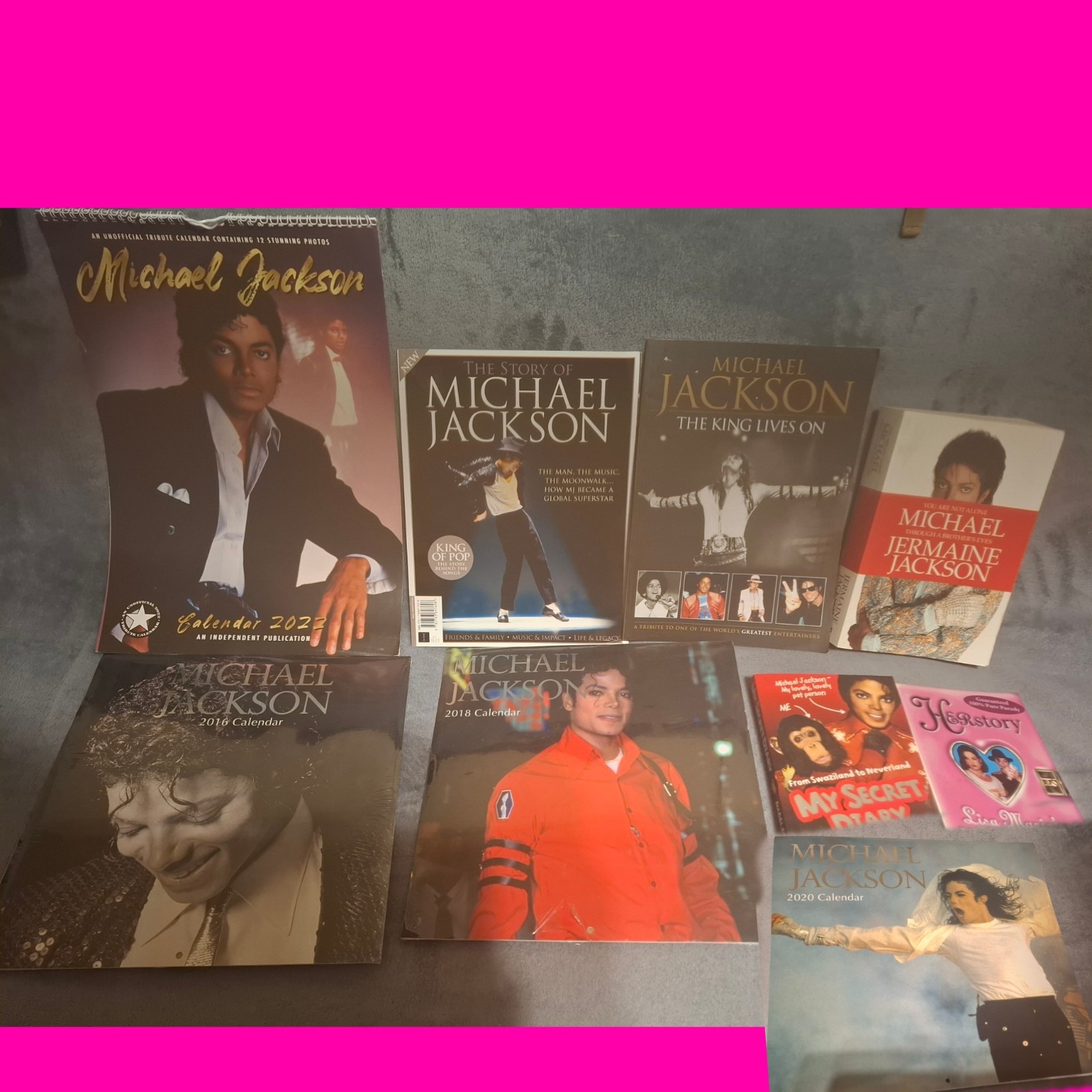 Michael Jackson