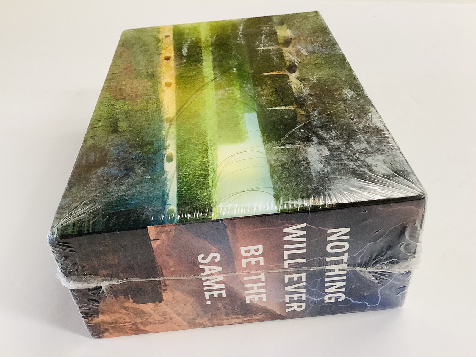 “BRAND NEW” The Maze Runner – Trilogy by James Dashner SEALED FREE SHIPPING