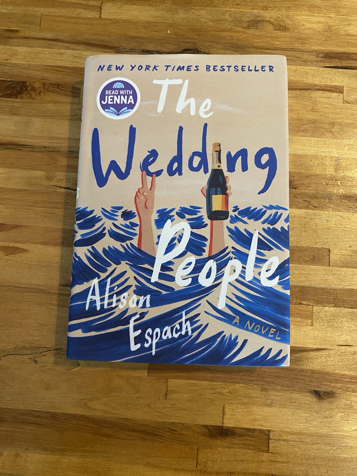Wedding People : A Novel by Alison Espach (2024, Hardcover)