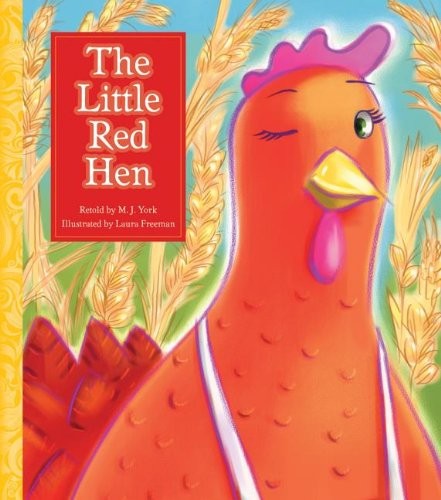 The Little Red Hen (Children’s Favorite Stories)