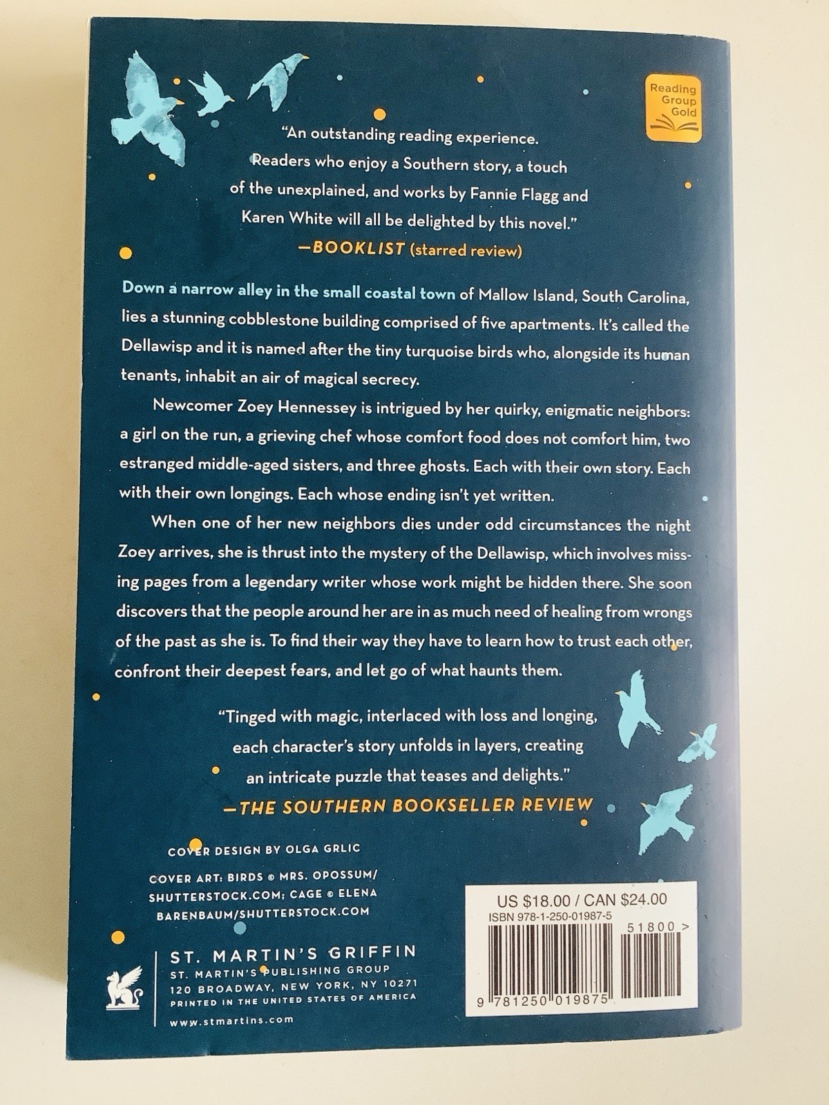 Other Birds : A Novel by Sarah Addison Allen (2023, Trade Paperback) BRAND NEW!!
