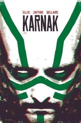 Karnak: The Flaw in All Things by Warren Ellis (Paperback)