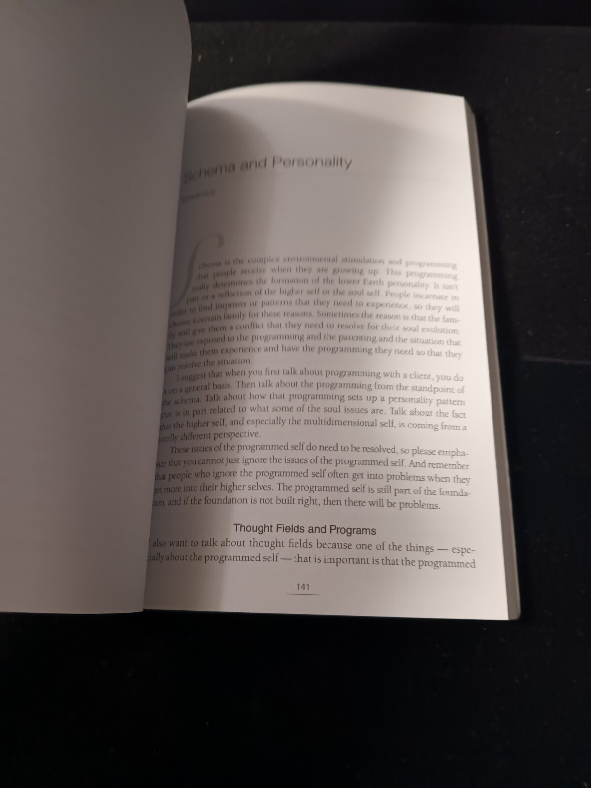 FIFTH-DIMENSIONAL SOUL; BY DAVID K. MILLER, PAPPERBACK