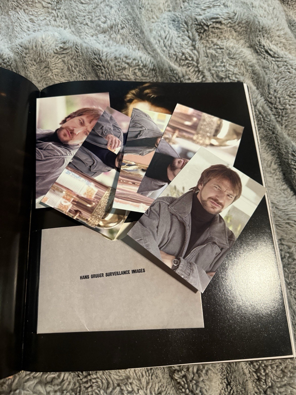 DIE HARD THE ULTIMATE VISUAL HISTORY BY JAMES MOTTRAM HARDCOVER